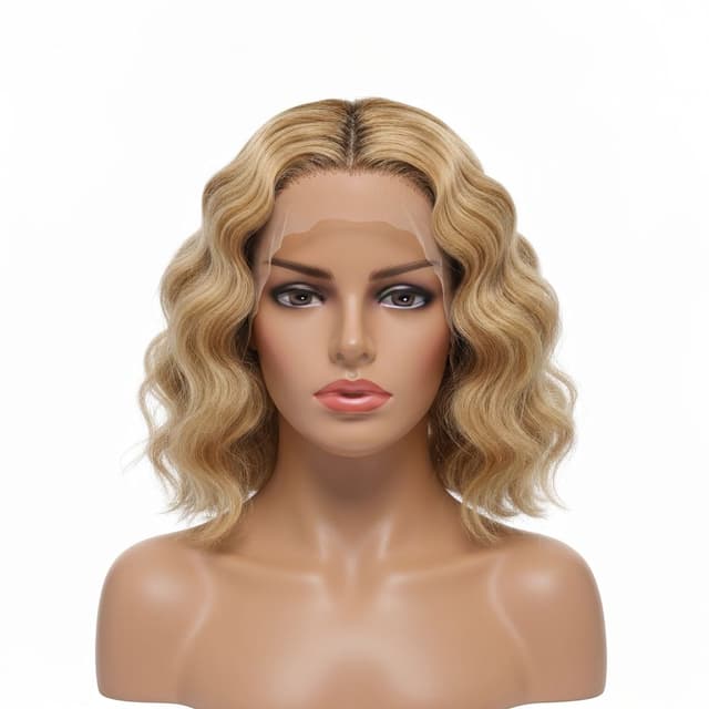 Honey Highlights Wig